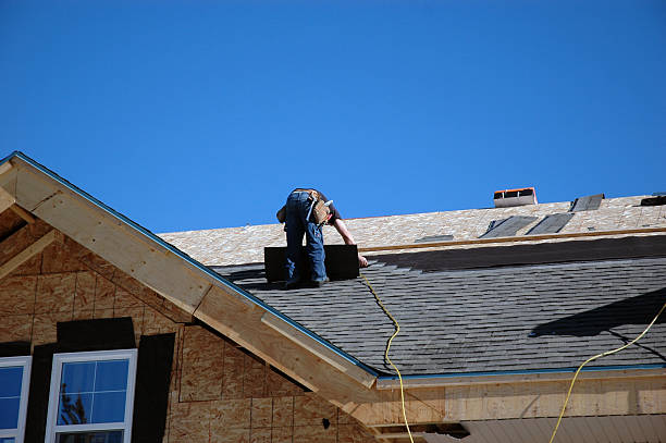 Best Local Roofing Companies  in Des Peres, MO