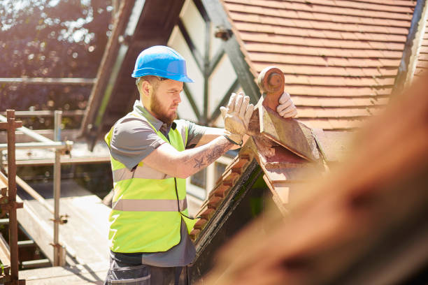 Quick and Trustworthy Emergency Roof Repair Services in Des Peres, MO